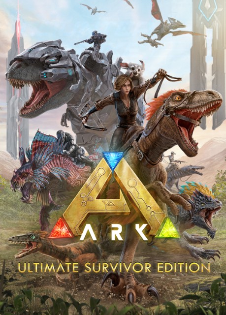 ARK: Survival Evolved