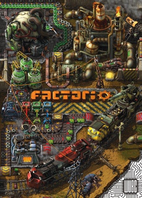Factorio